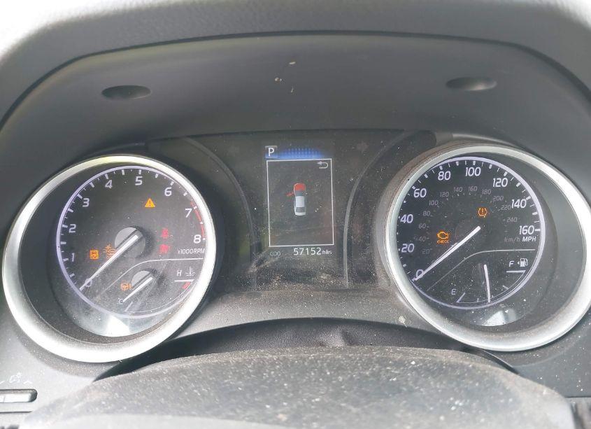 Photo 7 of 2021 Toyota Camry LE (VIN 4T1C11AK4MU535391)