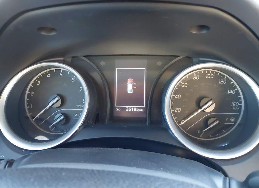 Photo 7 of 2021 Toyota Camry LE (VIN 4T1C11AK4MU596630)