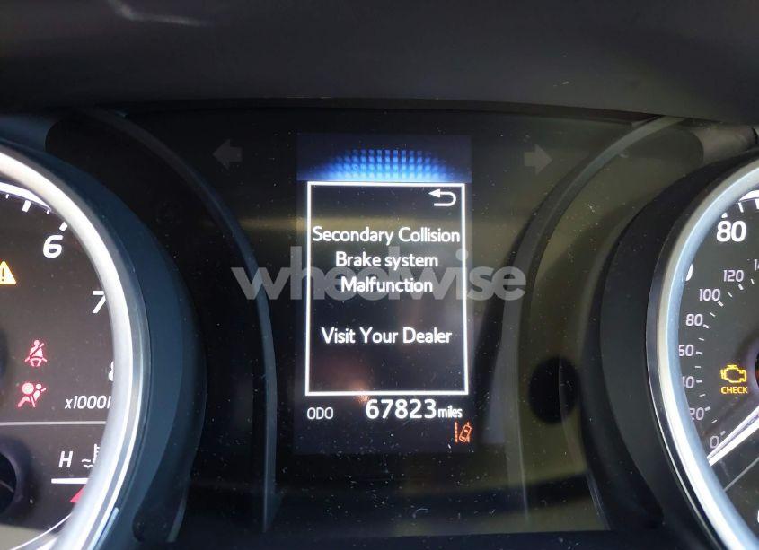 Photo 15 of 2022 Toyota Camry LE (VIN 4T1C11AK4NU056843)