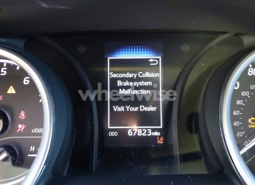 Photo 7 of 2022 Toyota Camry LE (VIN 4T1C11AK4NU056843)