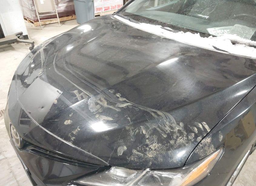 Photo 6 of 2022 Toyota Camry LE (VIN 4T1C11AK4NU058267)