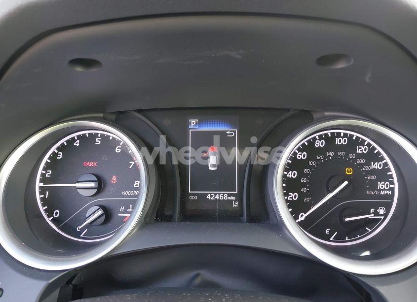 Photo 7 of 2022 Toyota Camry LE (VIN 4T1C11AK4NU633872)