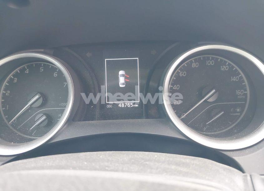 Photo 7 of 2022 Toyota Camry LE (VIN 4T1C11AK4NU642099)