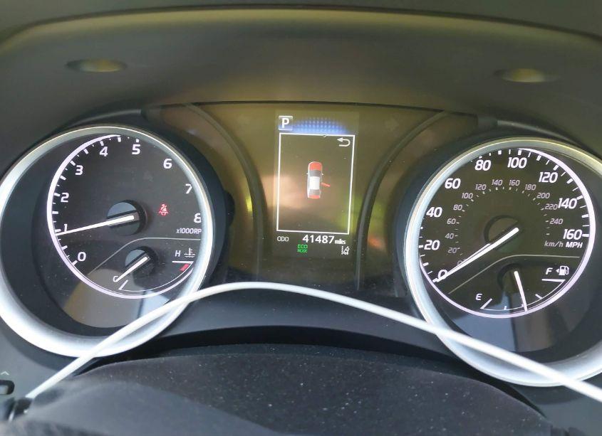 Photo 7 of 2022 Toyota Camry LE (VIN 4T1C11AK4NU652261)