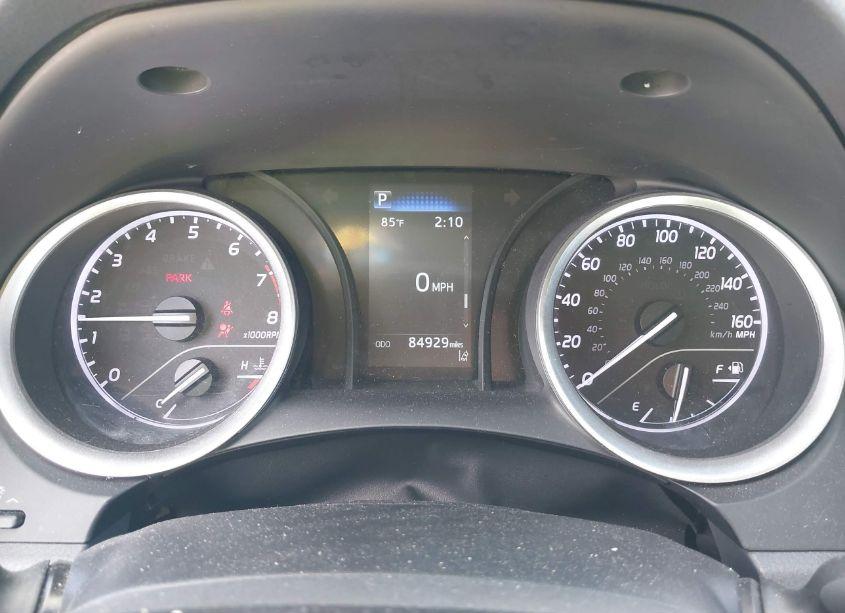 Photo 7 of 2022 Toyota Camry LE (VIN 4T1C11AK4NU660618)