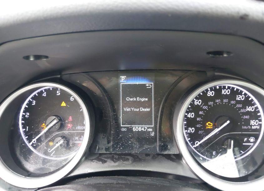 Photo 7 of 2022 Toyota Camry LE (VIN 4T1C11AK4NU680335)