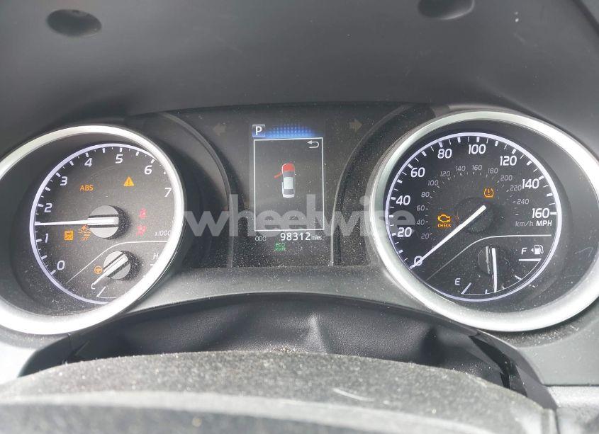 Photo 7 of 2022 Toyota Camry LE (VIN 4T1C11AK4NU697085)