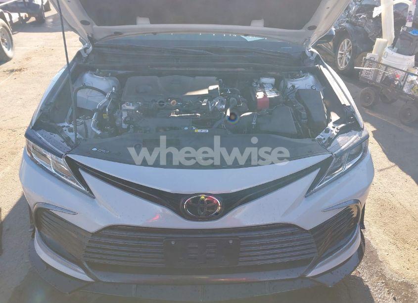Photo 10 of 2023 Toyota Camry LE (VIN 4T1C11AK4PU082698)