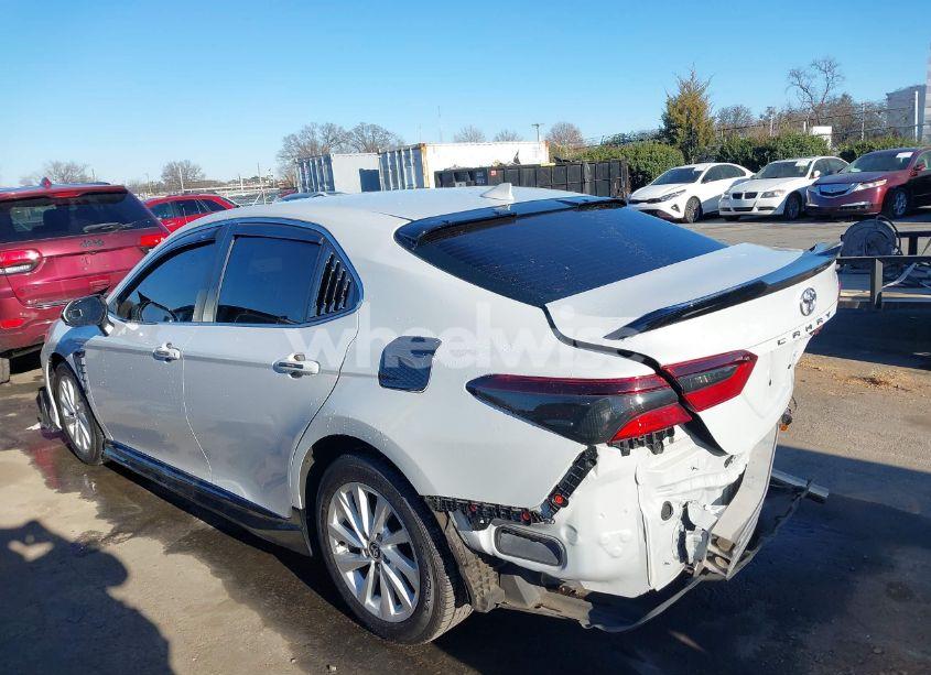Photo 14 of 2023 Toyota Camry LE (VIN 4T1C11AK4PU082698)