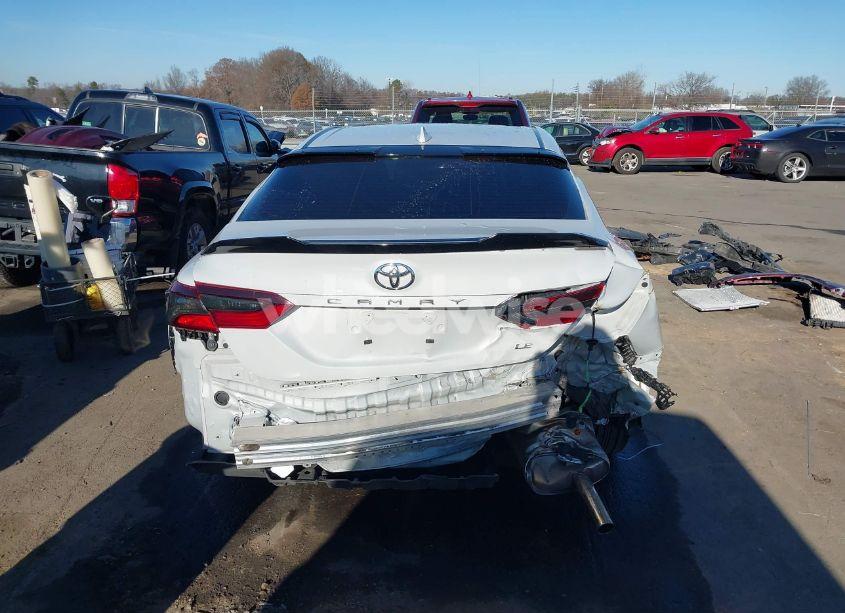 Photo 16 of 2023 Toyota Camry LE (VIN 4T1C11AK4PU082698)