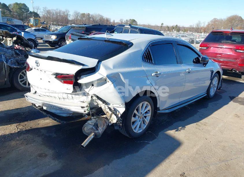 Photo 4 of 2023 Toyota Camry LE (VIN 4T1C11AK4PU082698)