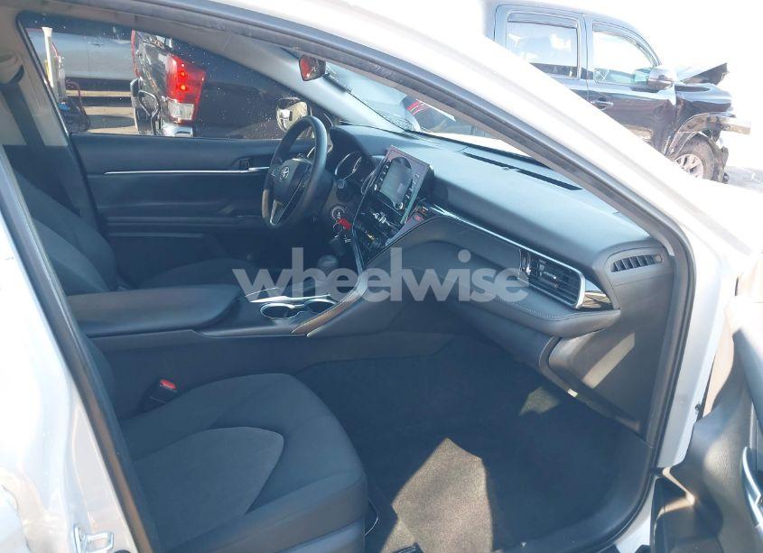 Photo 5 of 2023 Toyota Camry LE (VIN 4T1C11AK4PU082698)