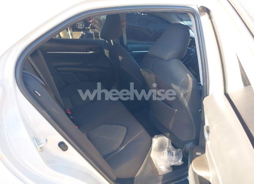 Photo 8 of 2023 Toyota Camry LE (VIN 4T1C11AK4PU082698)