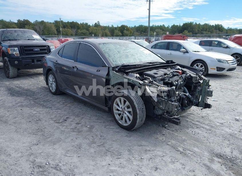 2023 Toyota Camry LE (VIN 4T1C11AK4PU121192) main photo