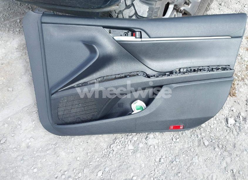 Photo 12 of 2023 Toyota Camry LE (VIN 4T1C11AK4PU121192)