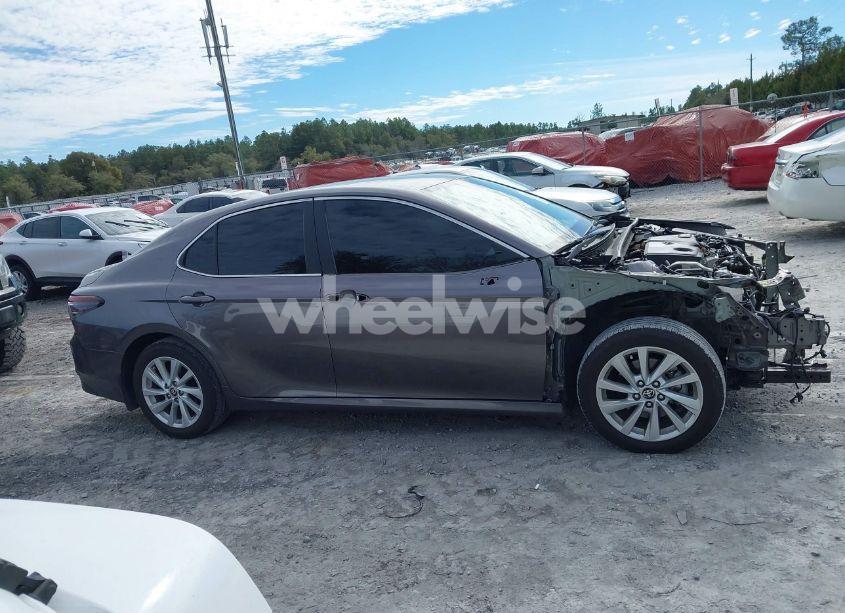 Photo 14 of 2023 Toyota Camry LE (VIN 4T1C11AK4PU121192)