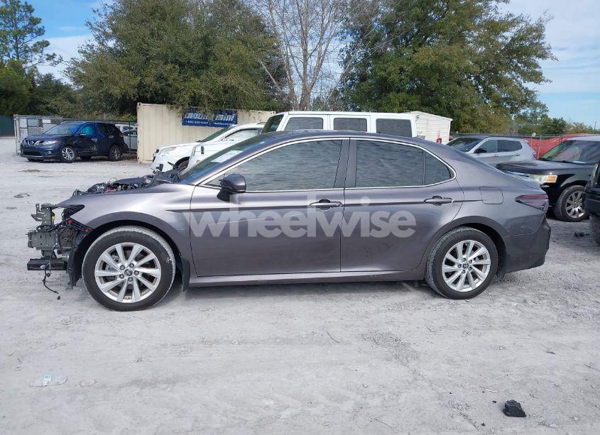 Photo 15 of 2023 Toyota Camry LE (VIN 4T1C11AK4PU121192)