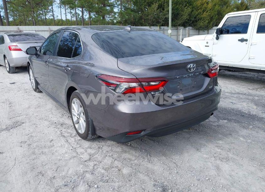 Photo 3 of 2023 Toyota Camry LE (VIN 4T1C11AK4PU121192)