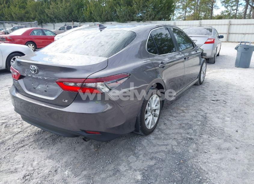 Photo 4 of 2023 Toyota Camry LE (VIN 4T1C11AK4PU121192)