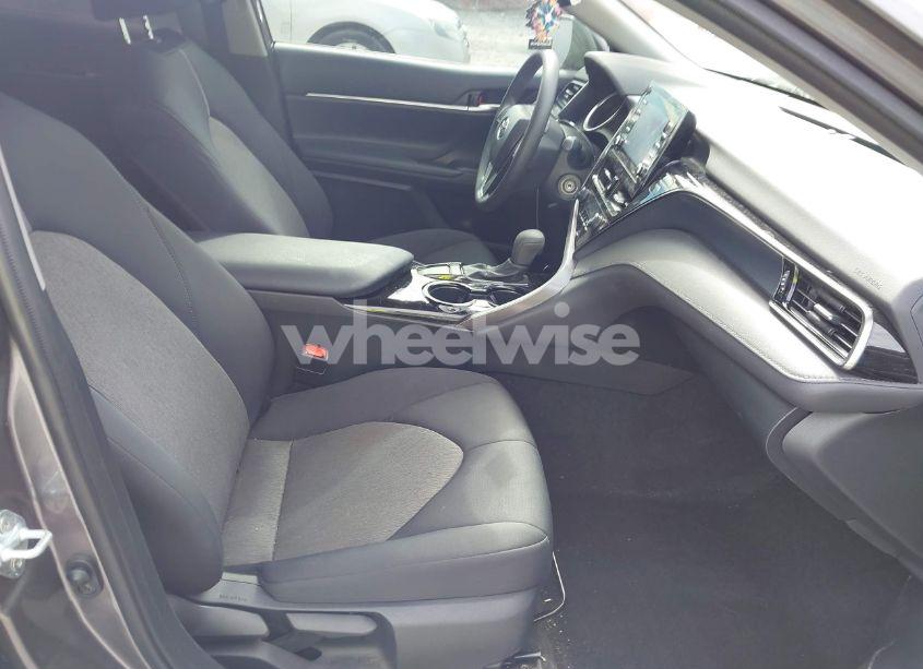 Photo 5 of 2023 Toyota Camry LE (VIN 4T1C11AK4PU121192)
