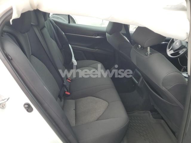 2023 TOYOTA CAMRY LE (VIN 4T1C11AK4PU133939) main photo