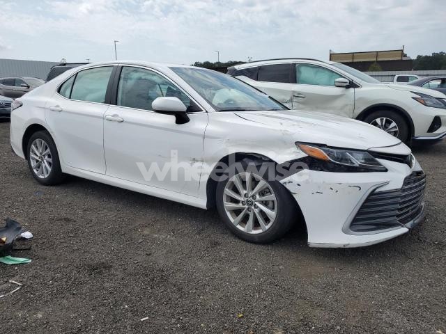 Photo 12 of 2023 TOYOTA CAMRY LE (VIN 4T1C11AK4PU133939)