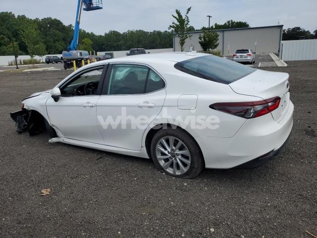 Photo 3 of 2023 TOYOTA CAMRY LE (VIN 4T1C11AK4PU133939)