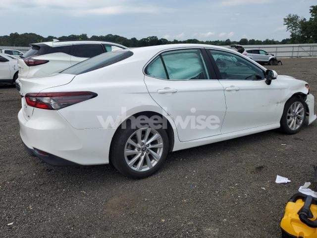 Photo 4 of 2023 TOYOTA CAMRY LE (VIN 4T1C11AK4PU133939)