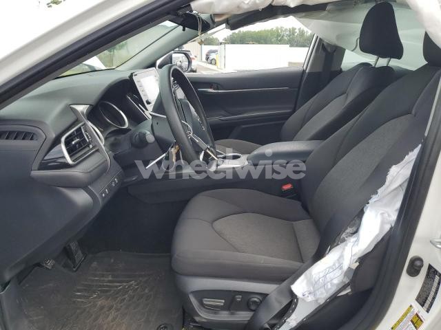 Photo 9 of 2023 TOYOTA CAMRY LE (VIN 4T1C11AK4PU133939)