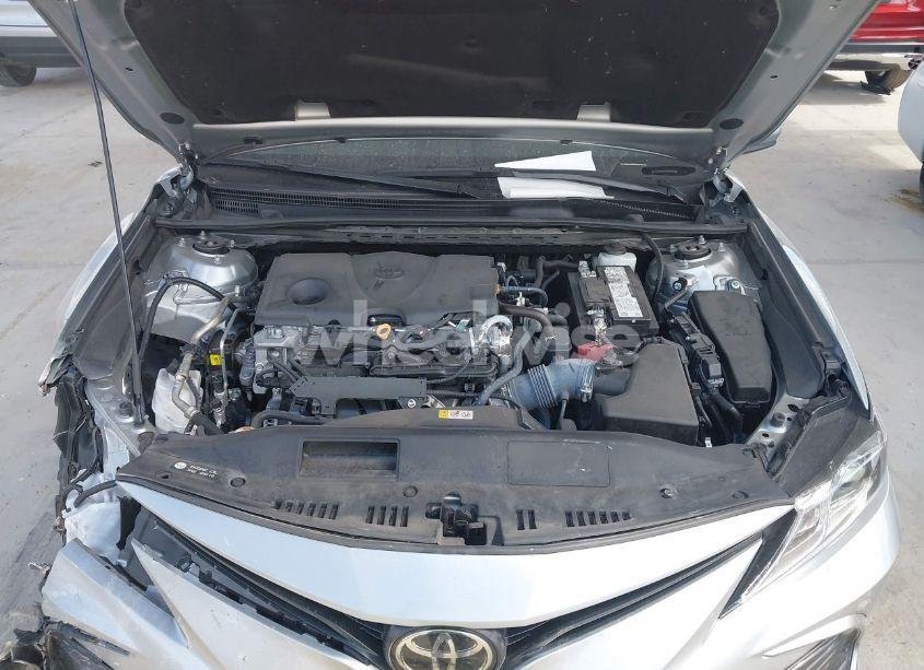 Photo 10 of 2023 Toyota Camry LE (VIN 4T1C11AK4PU139482)