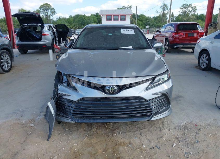 Photo 12 of 2023 Toyota Camry LE (VIN 4T1C11AK4PU139482)