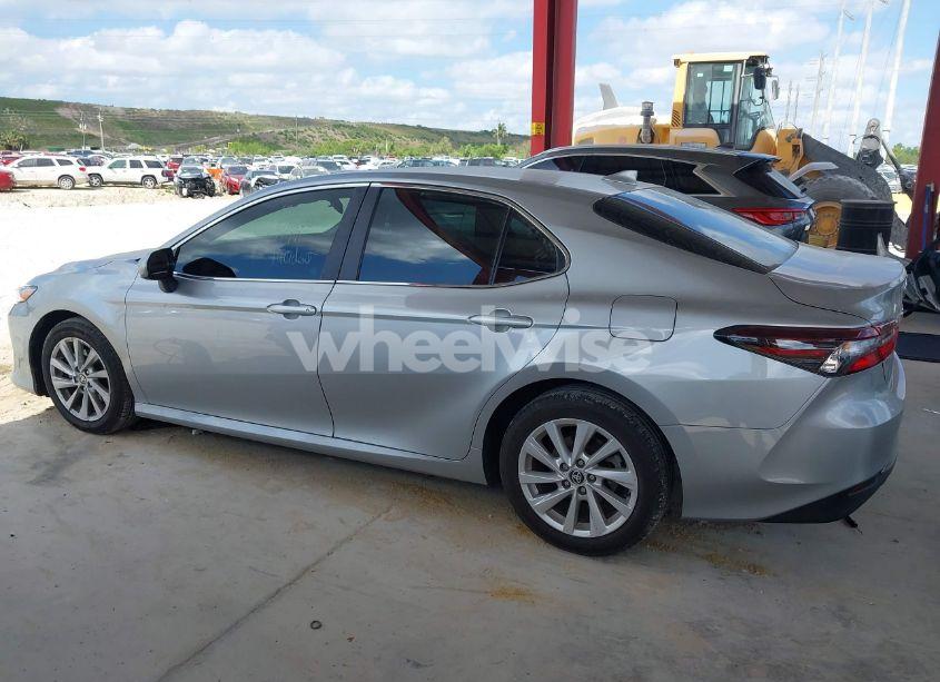 Photo 14 of 2023 Toyota Camry LE (VIN 4T1C11AK4PU139482)