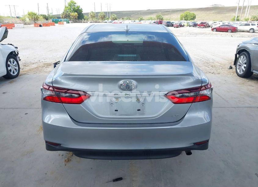 Photo 16 of 2023 Toyota Camry LE (VIN 4T1C11AK4PU139482)