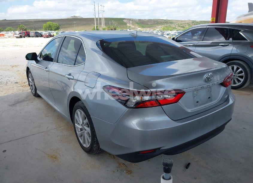 Photo 3 of 2023 Toyota Camry LE (VIN 4T1C11AK4PU139482)
