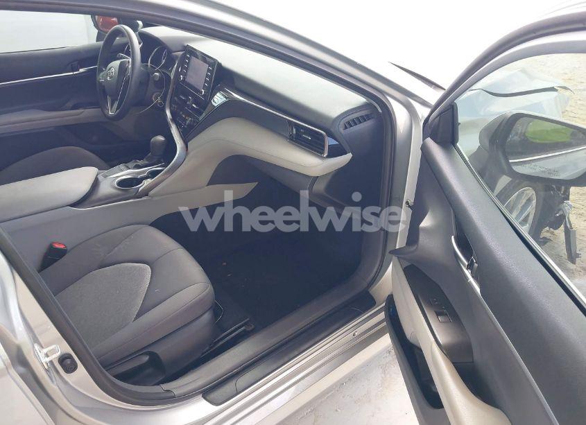 Photo 5 of 2023 Toyota Camry LE (VIN 4T1C11AK4PU139482)