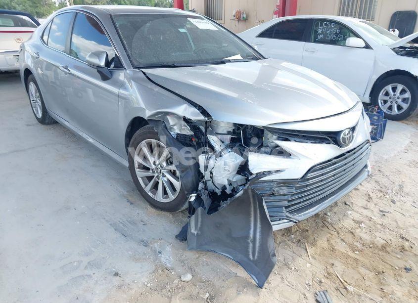 Photo 6 of 2023 Toyota Camry LE (VIN 4T1C11AK4PU139482)
