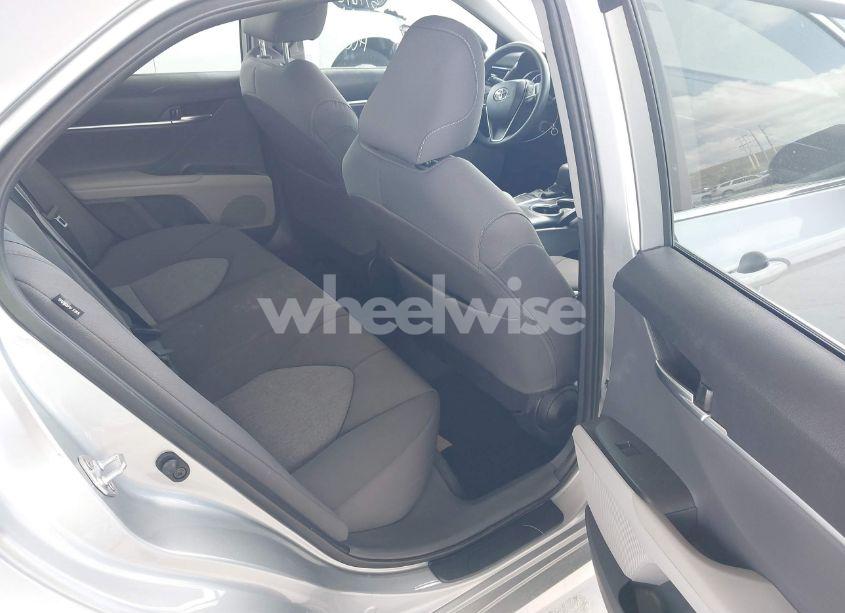 Photo 8 of 2023 Toyota Camry LE (VIN 4T1C11AK4PU139482)