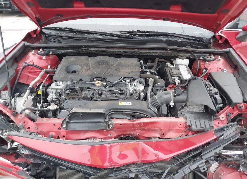 Photo 10 of 2023 Toyota Camry LE (VIN 4T1C11AK4PU141863)