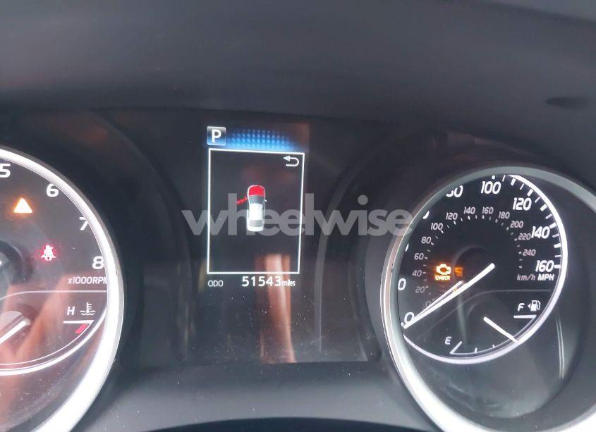 Photo 15 of 2023 Toyota Camry LE (VIN 4T1C11AK4PU141863)