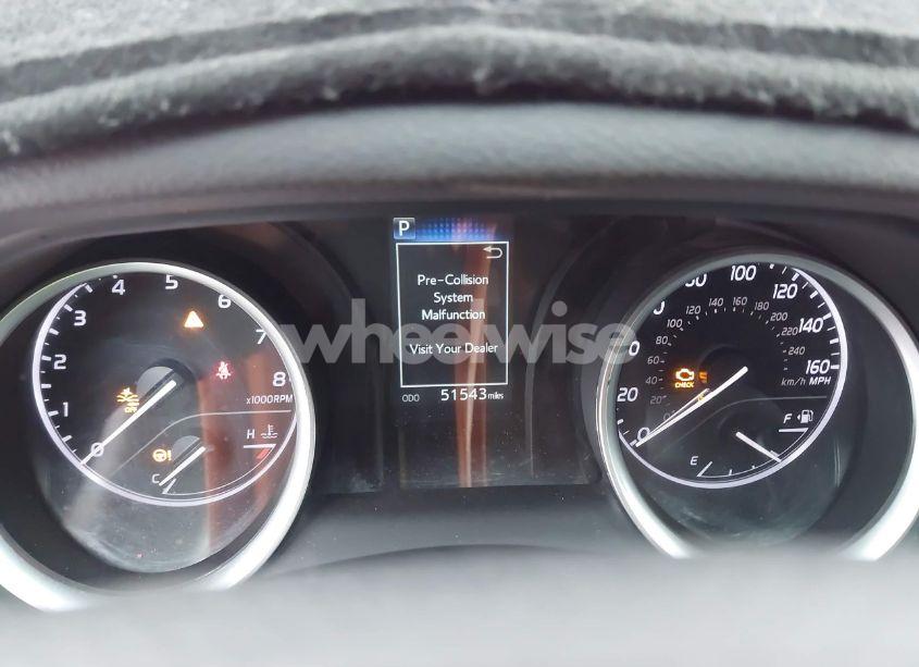 Photo 7 of 2023 Toyota Camry LE (VIN 4T1C11AK4PU141863)