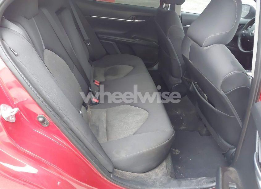 Photo 8 of 2023 Toyota Camry LE (VIN 4T1C11AK4PU141863)