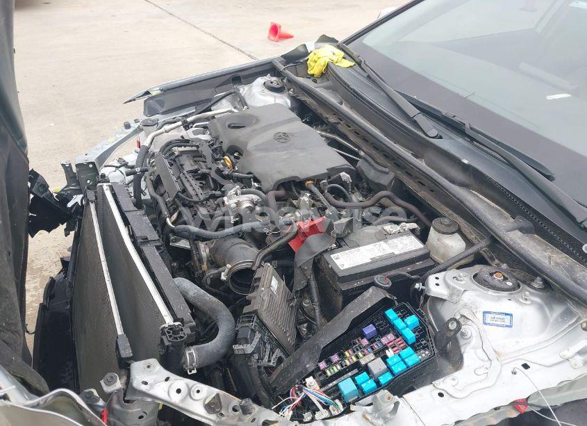 Photo 10 of 2023 Toyota Camry LE (VIN 4T1C11AK4PU159733)