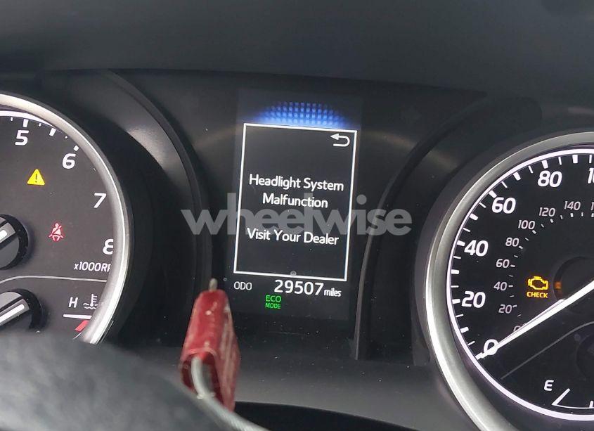 Photo 15 of 2023 Toyota Camry LE (VIN 4T1C11AK4PU159733)