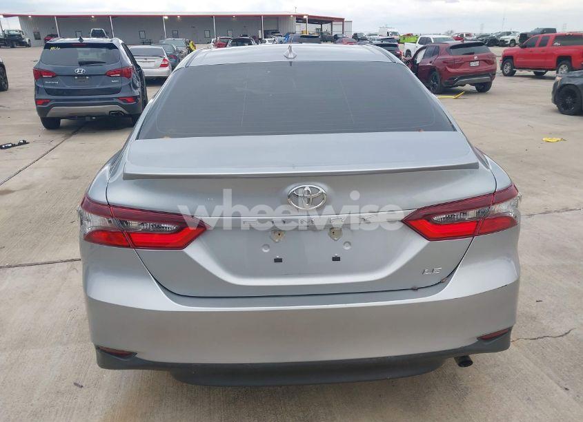 Photo 16 of 2023 Toyota Camry LE (VIN 4T1C11AK4PU159733)