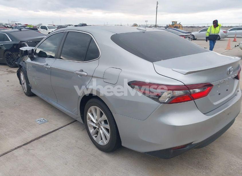Photo 3 of 2023 Toyota Camry LE (VIN 4T1C11AK4PU159733)