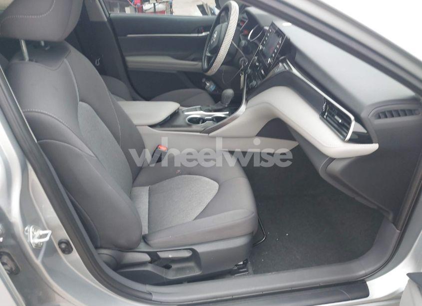 Photo 5 of 2023 Toyota Camry LE (VIN 4T1C11AK4PU159733)