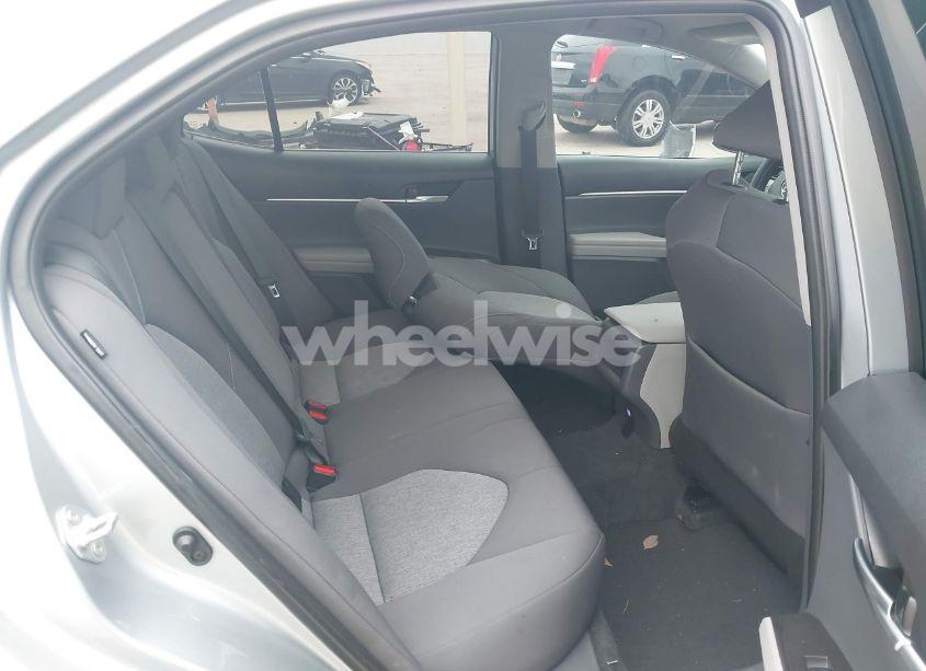 Photo 8 of 2023 Toyota Camry LE (VIN 4T1C11AK4PU159733)