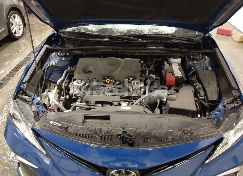 Photo 10 of 2023 Toyota Camry LE (VIN 4T1C11AK4PU178007)