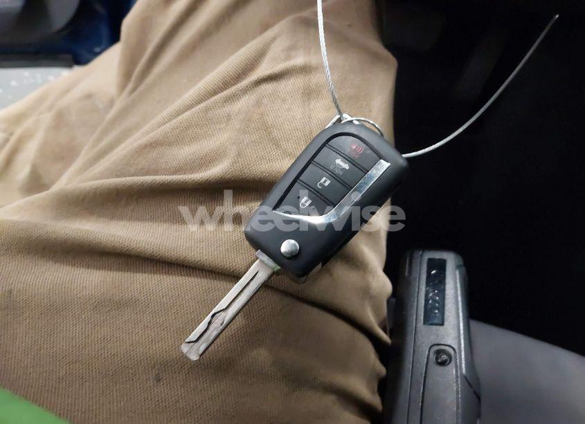 Photo 11 of 2023 Toyota Camry LE (VIN 4T1C11AK4PU178007)