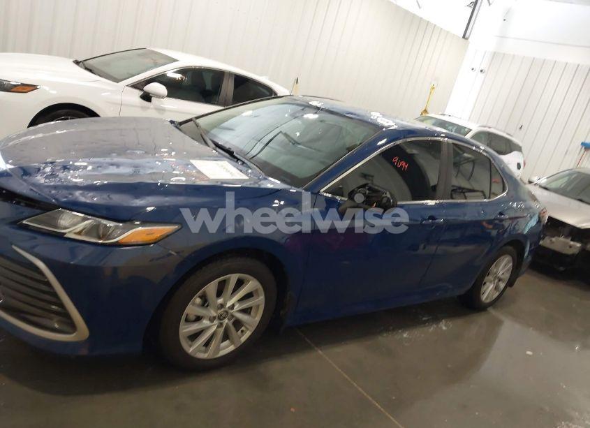 Photo 14 of 2023 Toyota Camry LE (VIN 4T1C11AK4PU178007)